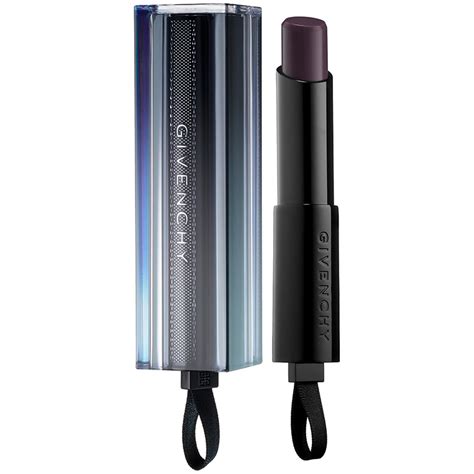 givenchy rouge interdit noir révélateur